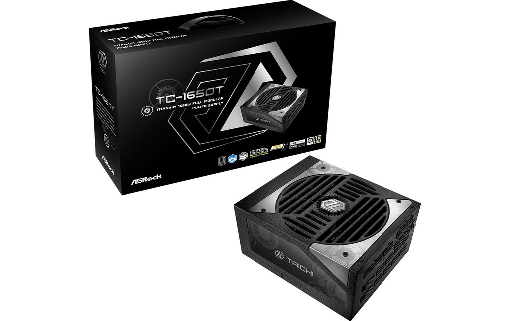 ASRock Taichi TC-1650T 1650 W