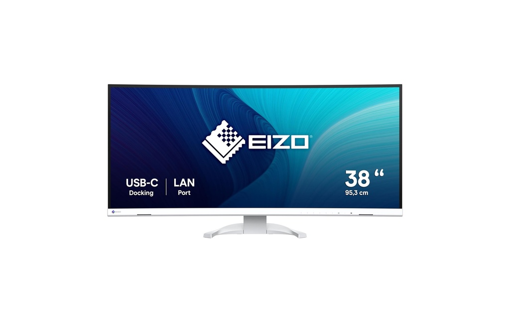 EIZO Moniteur FlexScan EV3851X-WT