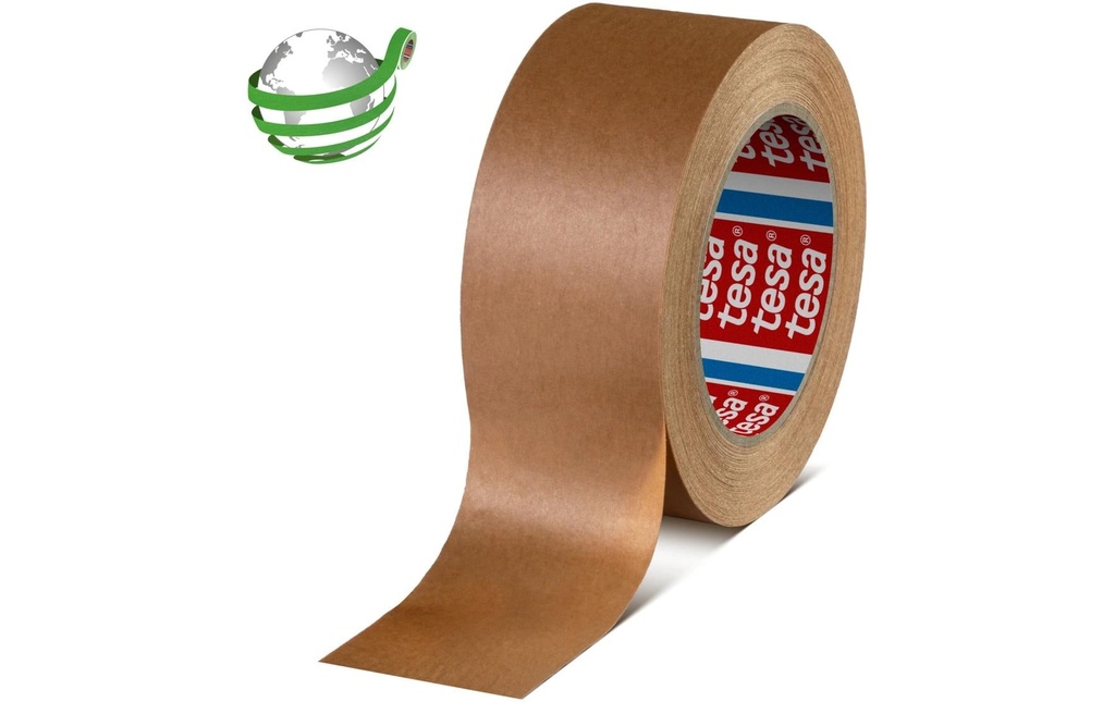 tesa 60408 50 mm x 50 m, Beige