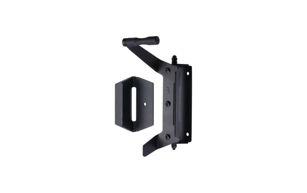 BBB ParkingLot orientable, pneus jusqu'à 3 pouces, 20 kg