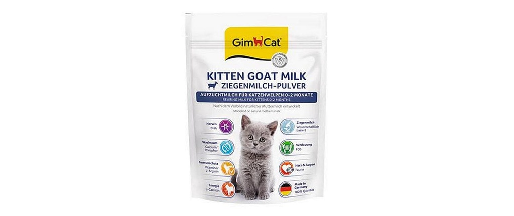 Gimpet Kitten Goat Milk en poudre 200 g