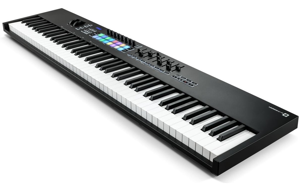 Novation Contrôleur clavier Launchkey 88 MK3