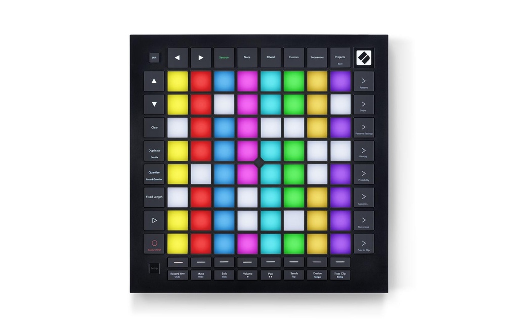 Novation Manette LaunchPad Pro MKIII
