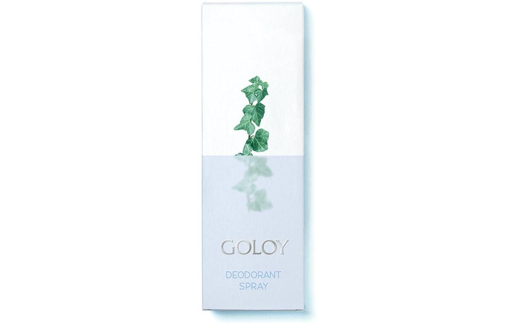 GOLOY Déodorant en aérosol 60 ml1 Pièce/s