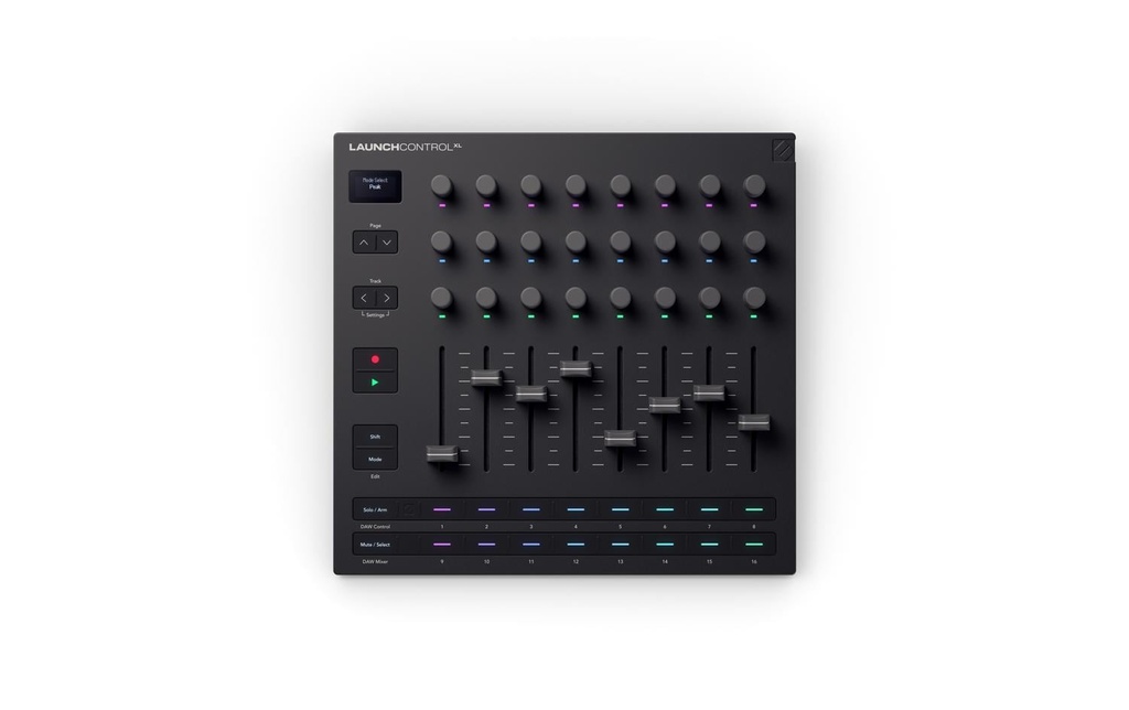 Novation Contrôleur de fader Launch Control XL 3