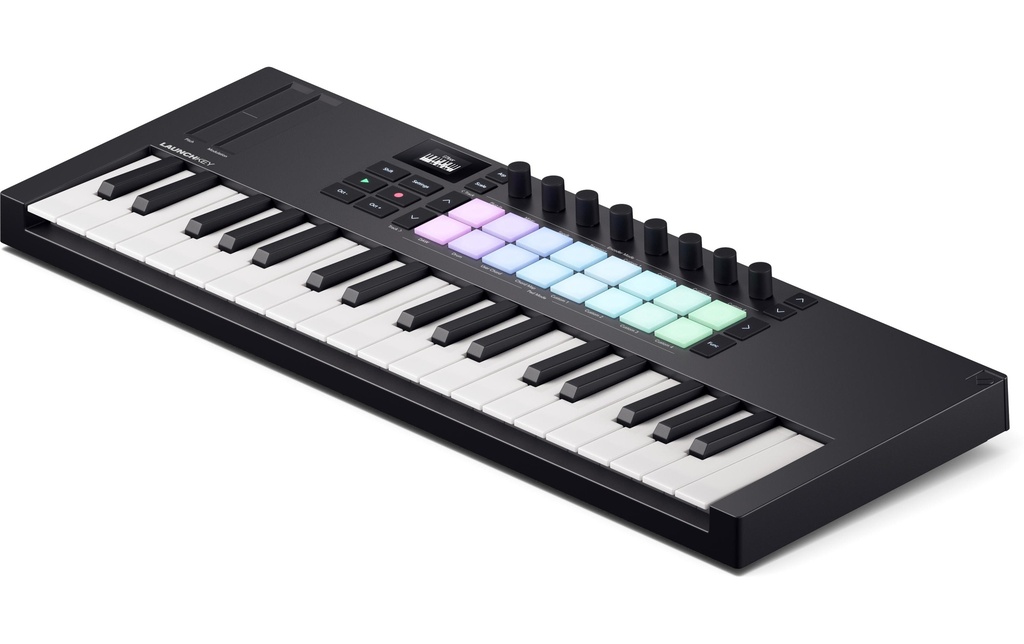Novation Contrôleur clavier Launchkey Mini 37 Mk4