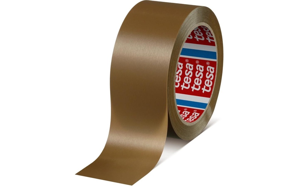tesa 4100 50 mm x 66 m, Brun