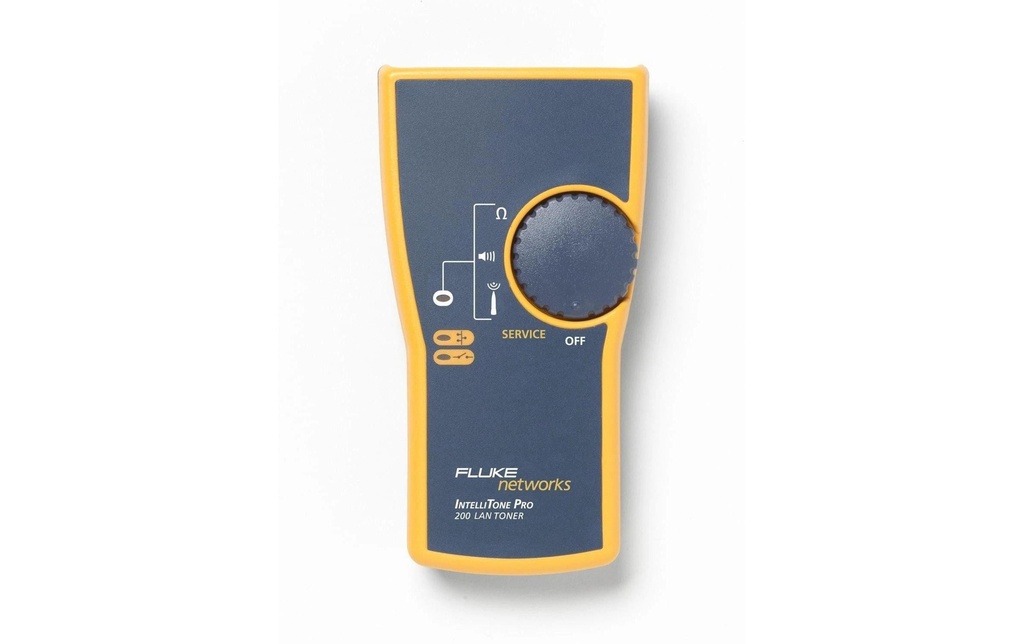 Fluke IntelliTone Pro 200 Numérique et analogique