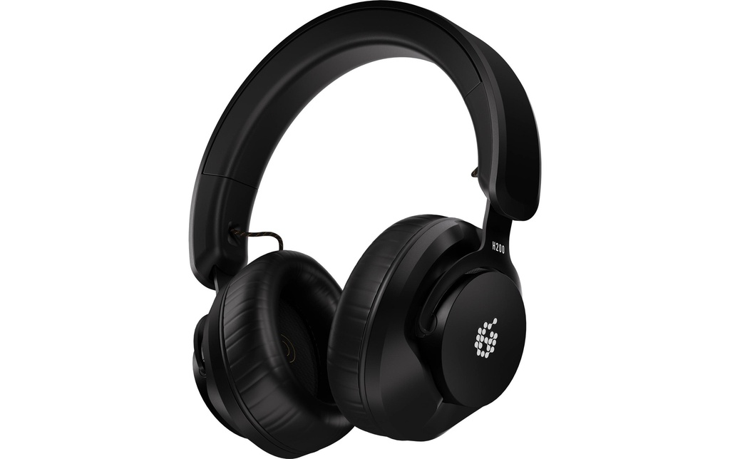 ADAM Audio Casques supra-auriculaires H200 Noir