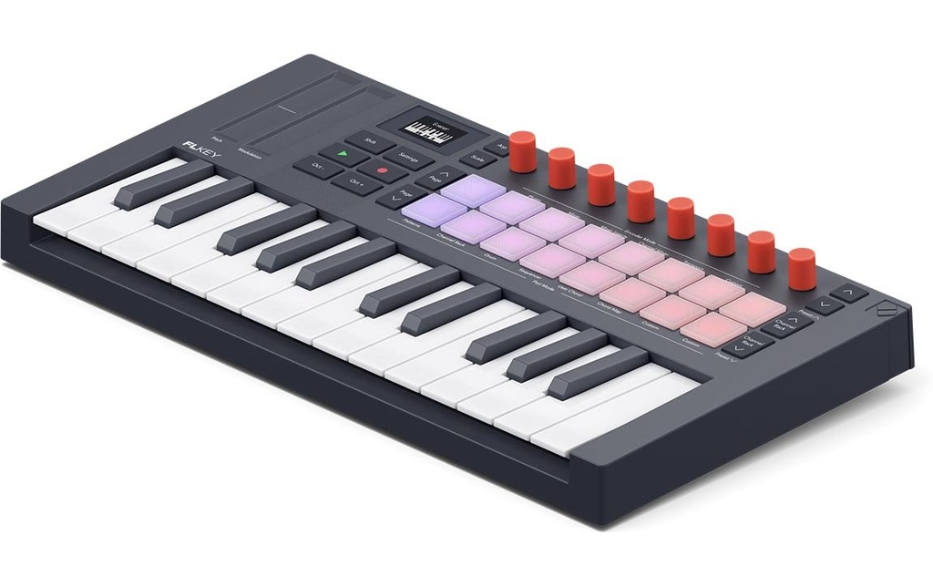 Novation Contrôleur clavier FLkey 2 Mini 25