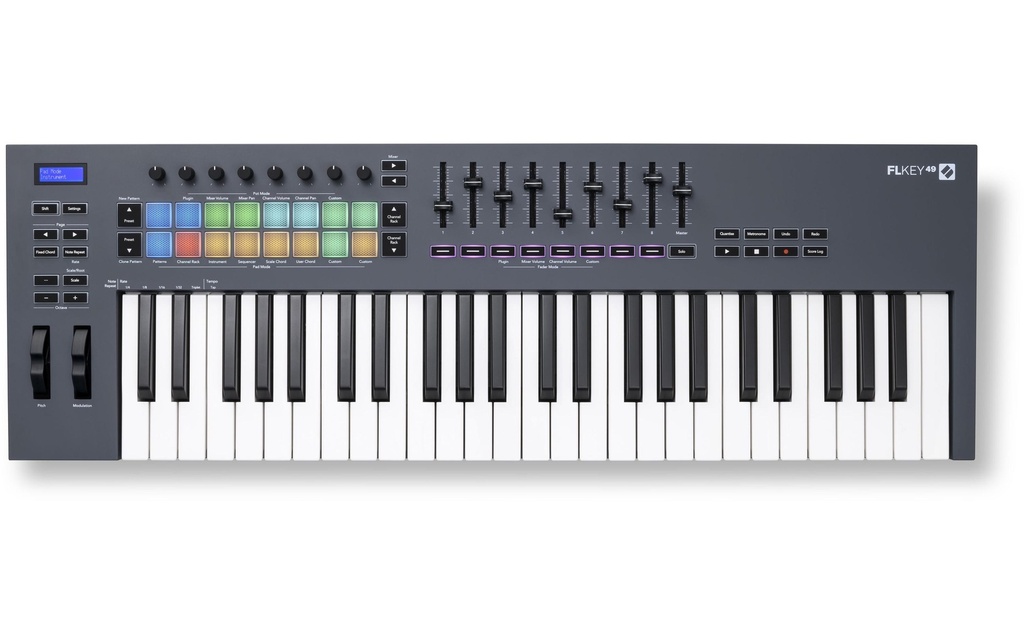 Novation Contrôleur clavier FLkey 49