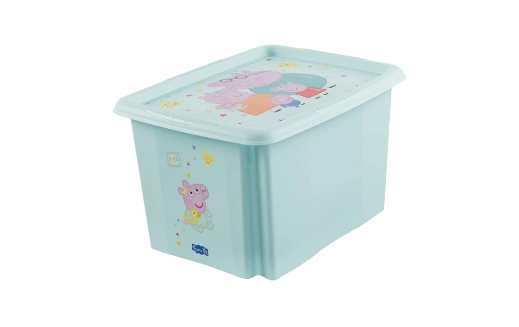 keeeper Karolina Peppa Pig