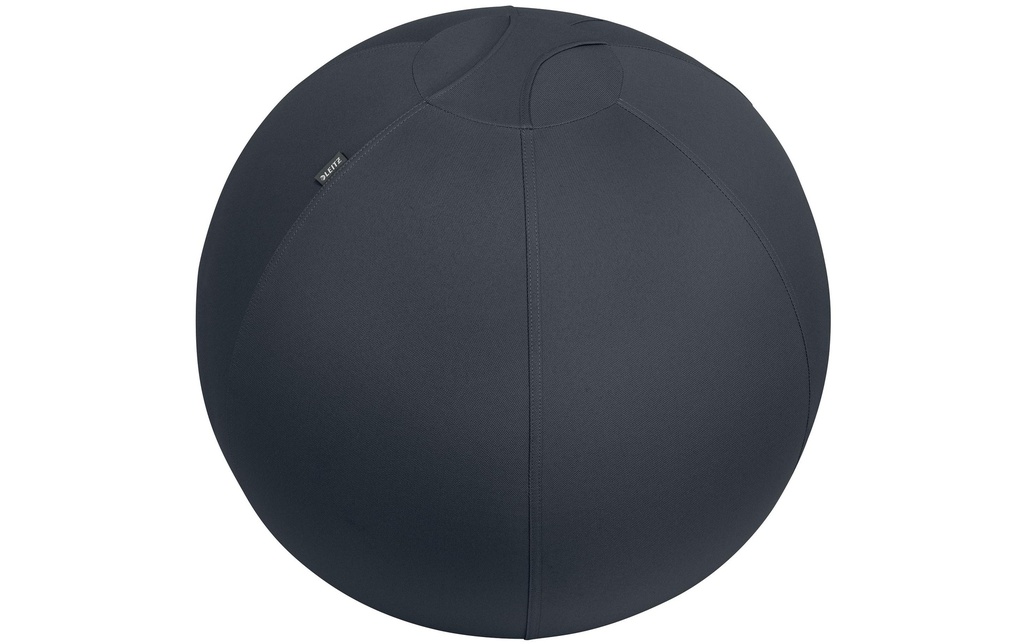 [123654289] LEITZ Balle assise gris velours 65cm