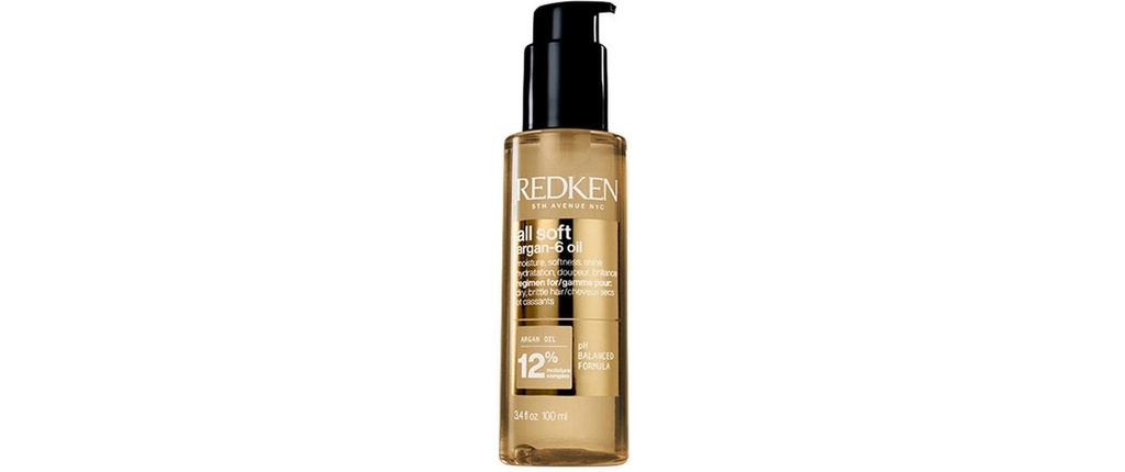 Redken All Soft Argan-6 Huile 100 ml