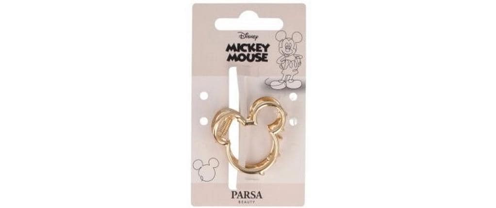 Parsa Beauty Pince à cheveux, Disney Mickey Mouse 1 pièce