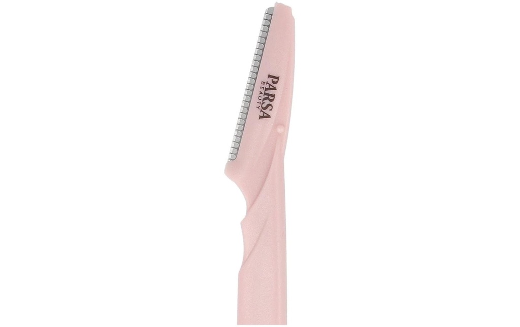 Parsa Beauty Élastique pour cheveux en spirale Lot de 8 roses