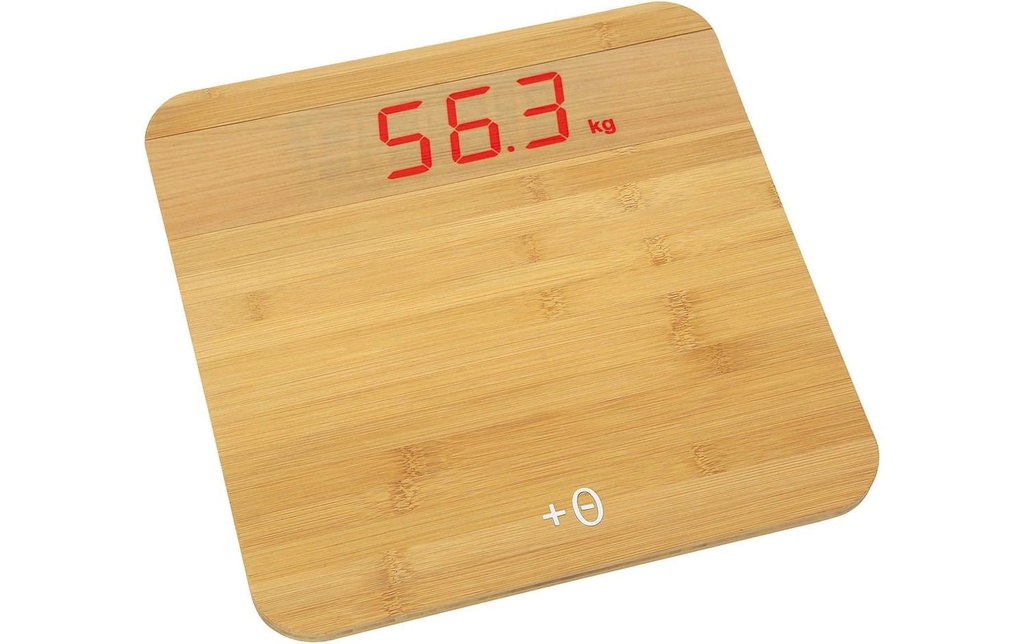 TFA Dostmann Bamboo Marron