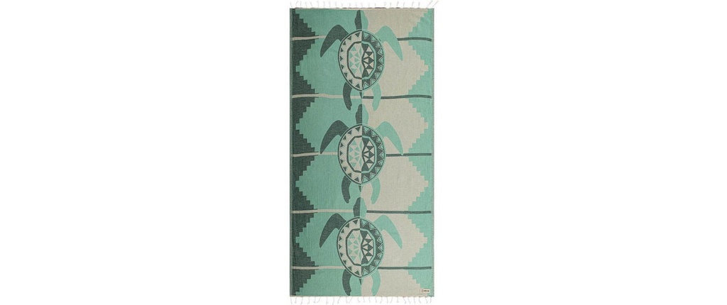 Haushaltsware Terrapin Coton bio jacquard résistant au sable