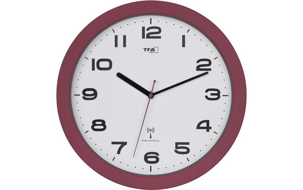 TFA Dostmann 60.3554.05 Rouge