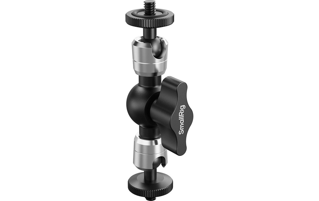 Smallrig 6509 Magic Arm 4,3 pouces, Mini, aluminium