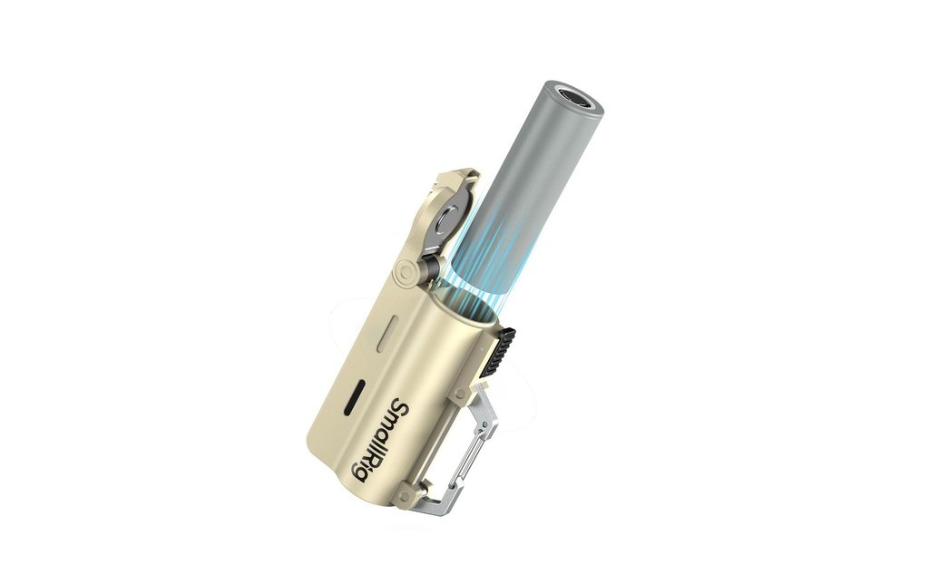 Smallrig Kit batterie et chargeur 6088 5 000 mAh, marron