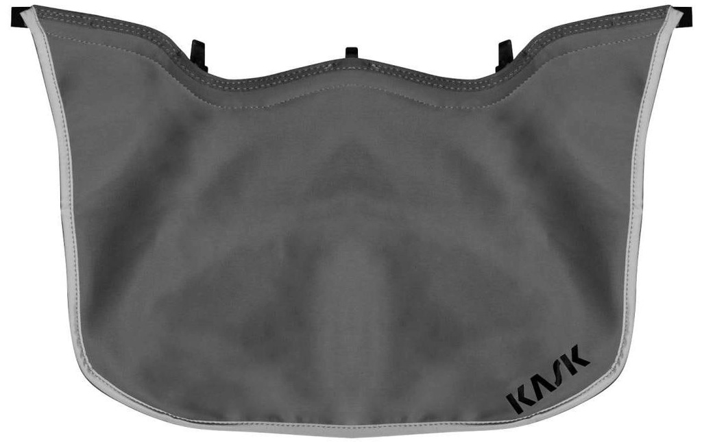 Kask Protection de la nuque Anthracite, 45 x 27 cm