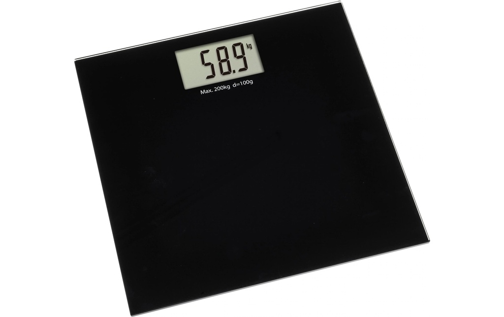 TFA Dostmann Step Plus Noir
