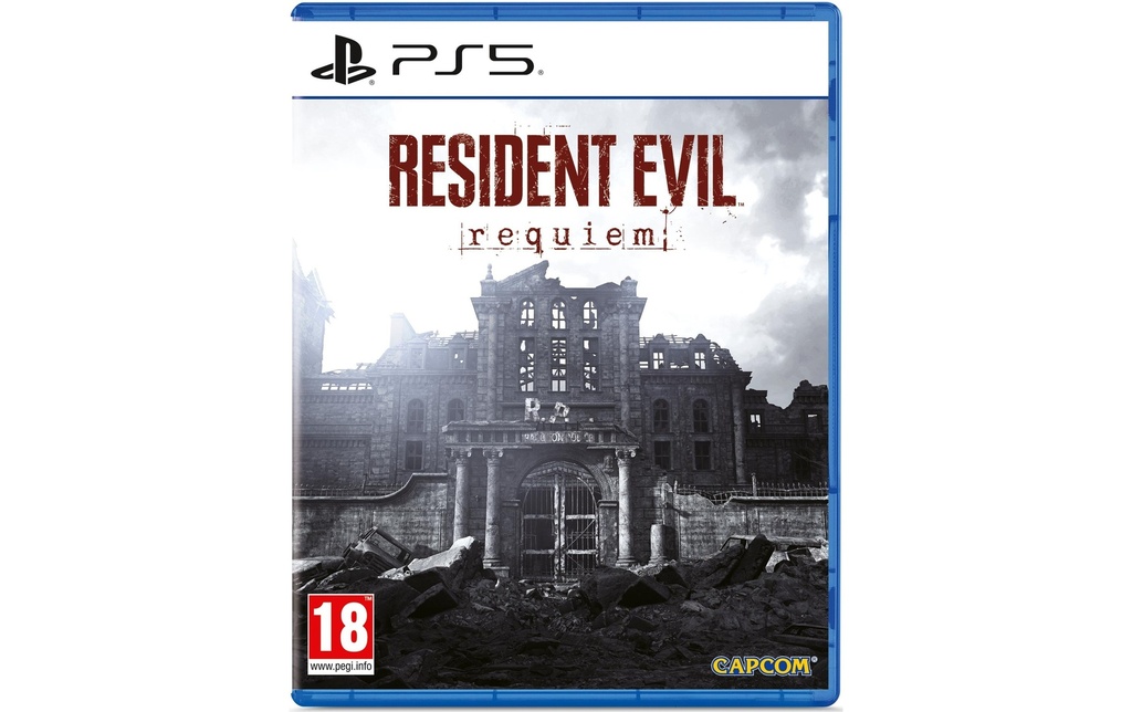 Capcom Resident Evil Requiem (Boîte)