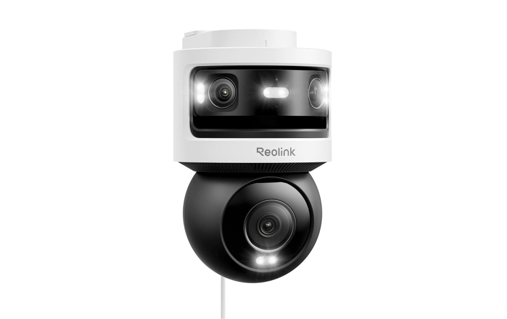 Reolink Caméra réseau Omvi 3i Wi-Fi tout-en-un à trois objectifs