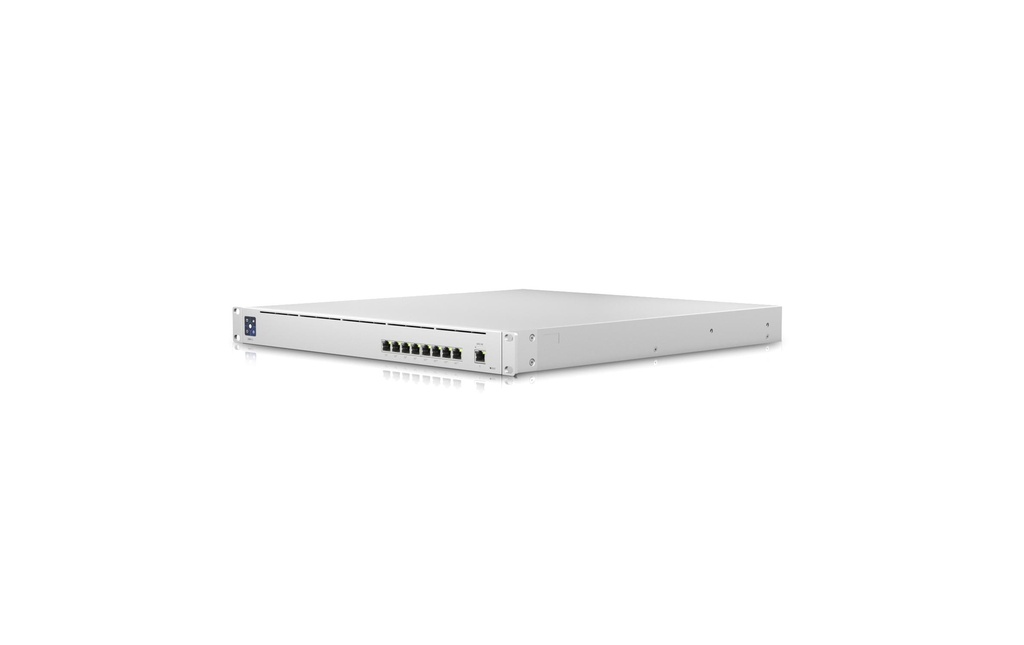 Ubiquiti PoE++ Switch UniFi Mission Critical 9 ports