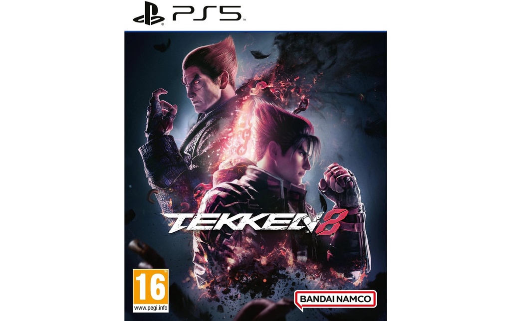 Bandai Namco Tekken 8