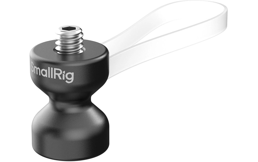 Smallrig 6527 Jeu de serre-câbles 10 pièces, noir