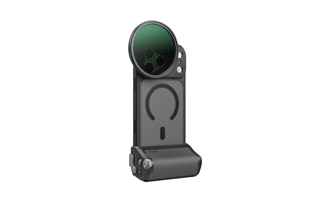 Smallrig Kit de poignées pour appareil photo 67 mm, système de filtration magnétique