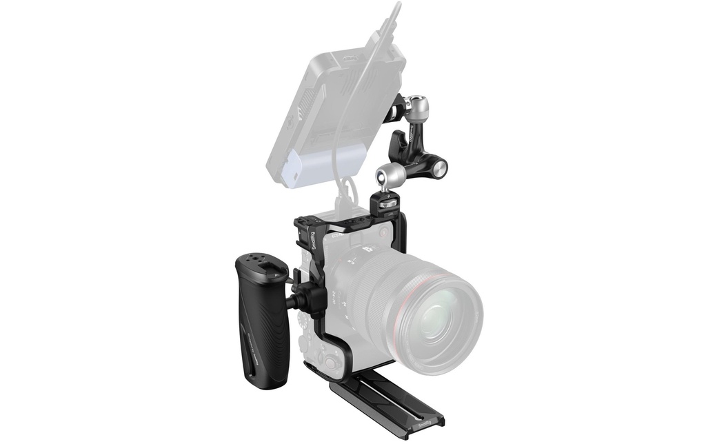 Smallrig 6382 HawkLock Vertical, pour Canon EOS R6 Mark II, en aluminium