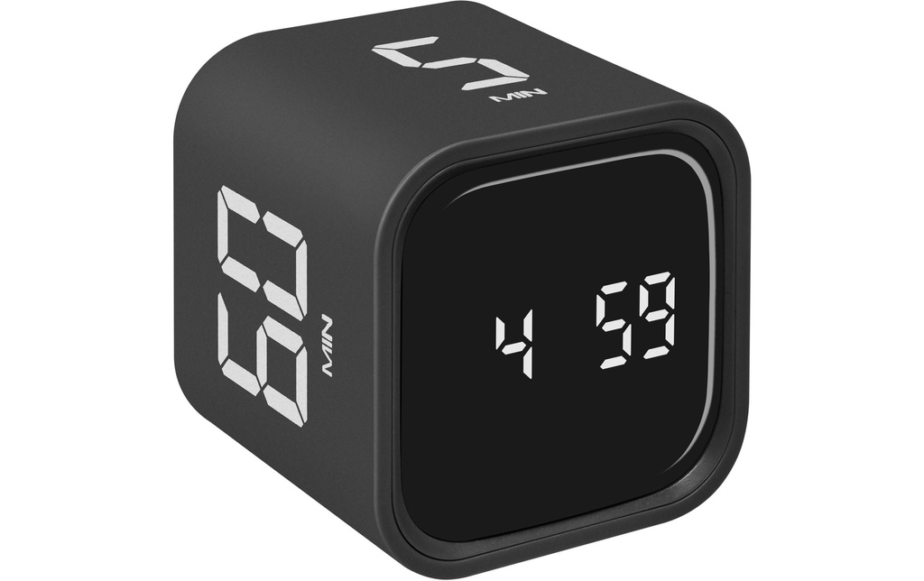 TFA Dostmann Mini Cube Noir