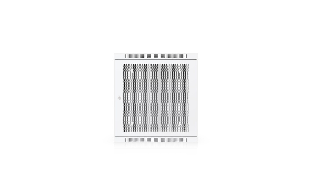 Ubiquiti Coffre de mur Rack 12U 19 / 12HE / Blanc