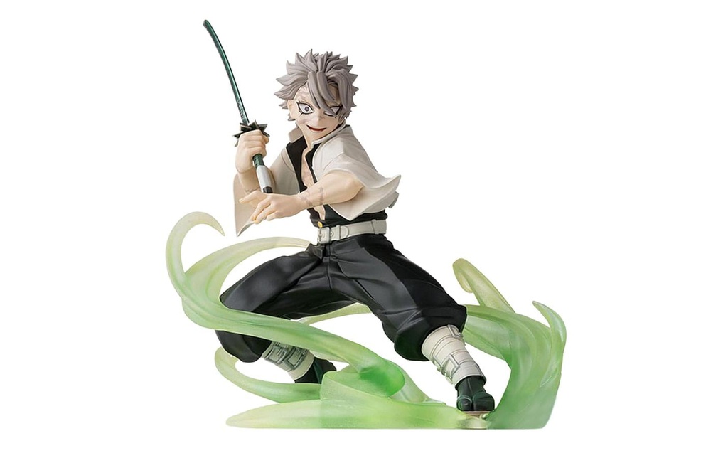 SEGA Goods Demon Slayer Xross Link Hashira Shinazugawa Hasira Entraînement