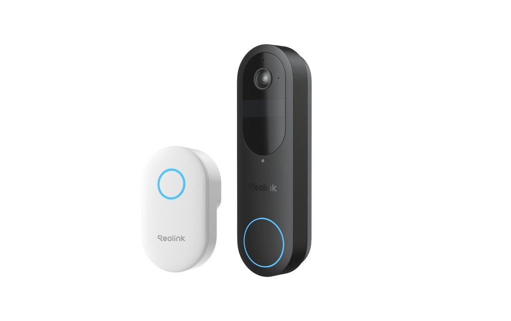 Reolink Station de porte IP D340B Doorbell Chime V2