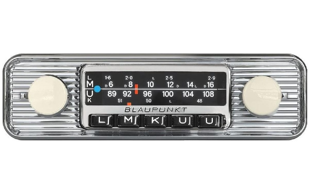 Blaupunkt Francfort Stereo Classic 1 DIN