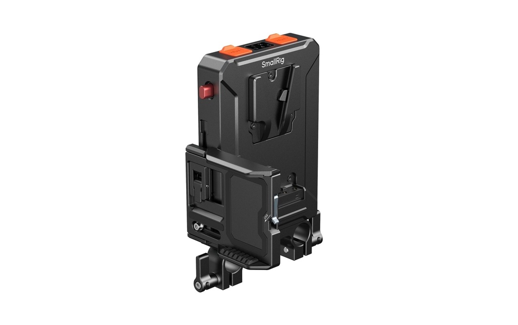 Smallrig Plaque d'adaptation pour batterie V-Mount