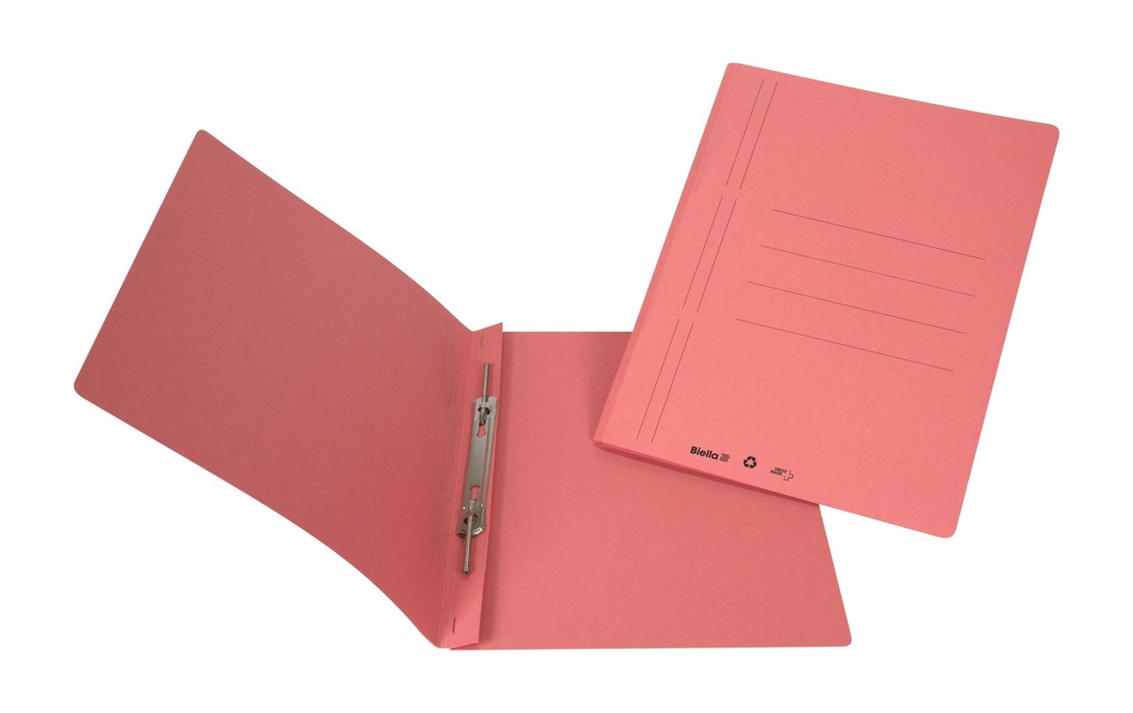[101664002] BIELLA Dossiers rapides A4 rouge