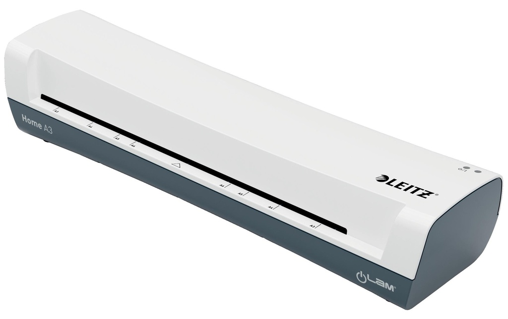 [123743200] LEITZ Lamineuse iLAM Home A3 blanc