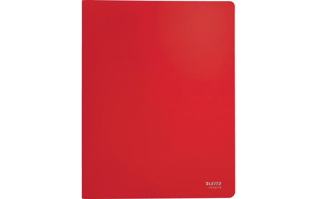 LEITZ Livre présen.Recycle 40poch.A4 (40 pces)