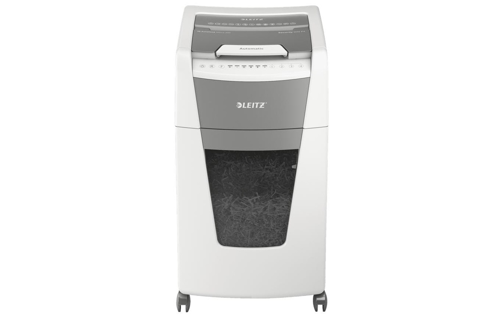 LEITZ Destruct.IQ Office 300 P-4