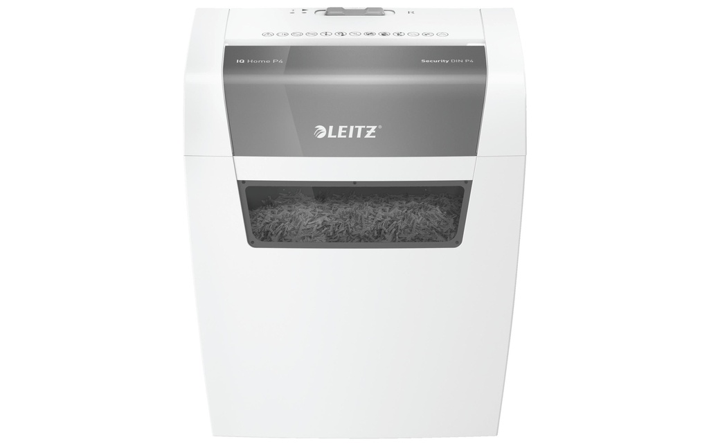 LEITZ Destructeur IQ Home P4