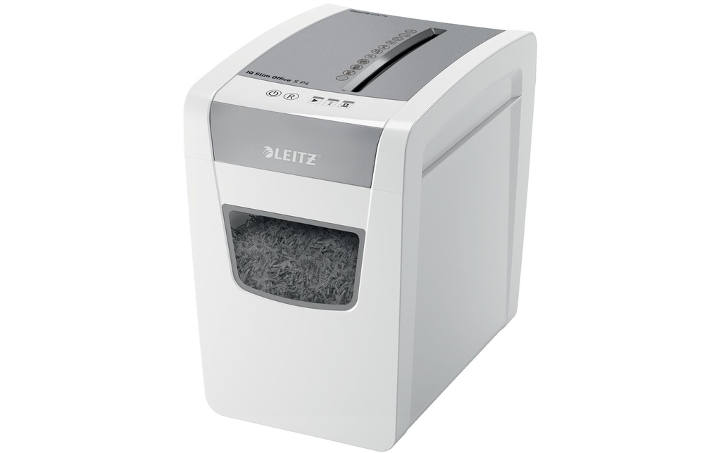 LEITZ Destructeur IQ SlimOfficeS