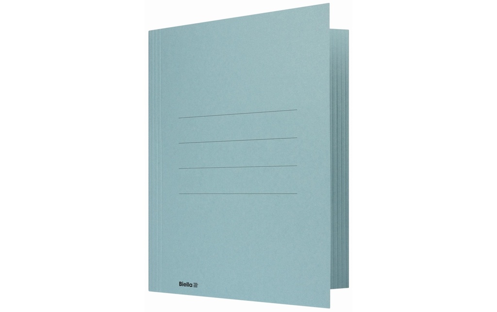 [101704003] BIELLA Dossiers Jura bleu