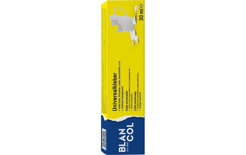 BLANCOL Colle universel (30 pces)