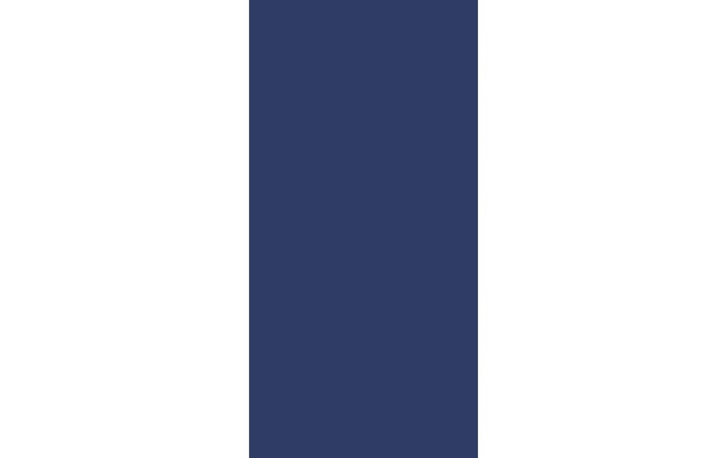 [129110013] DUNI Nappe Dunicel 118x180 bleu f