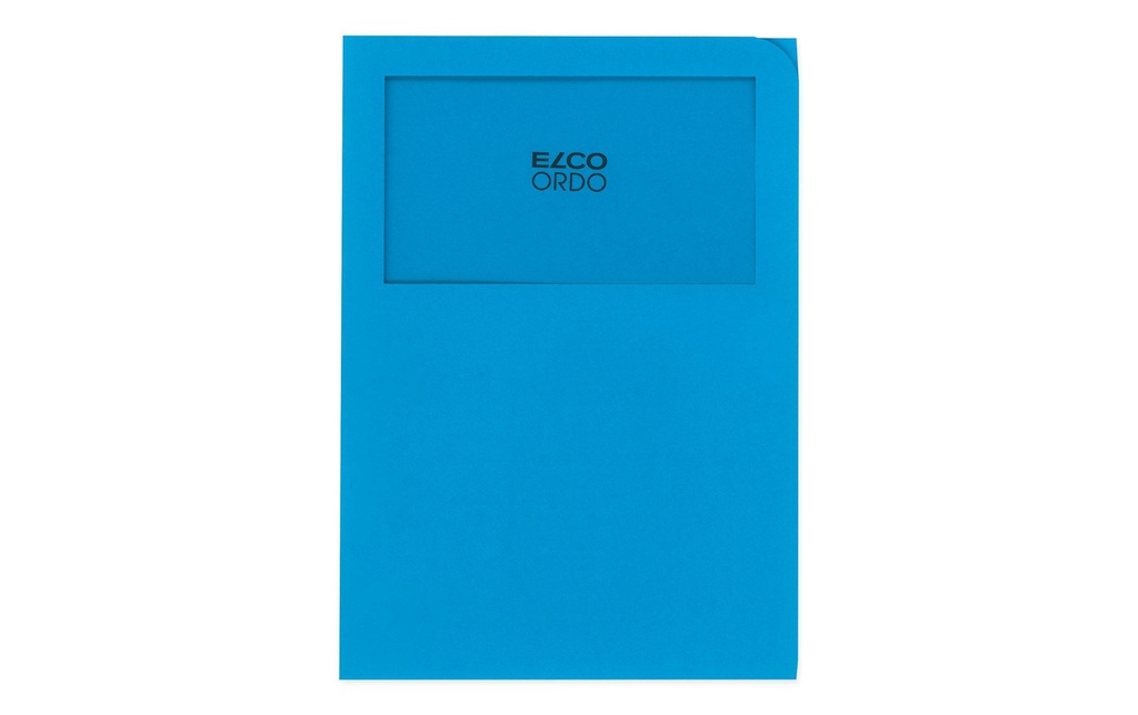 ELCO Ordo classico sa.impr. bleu in (100 pces)